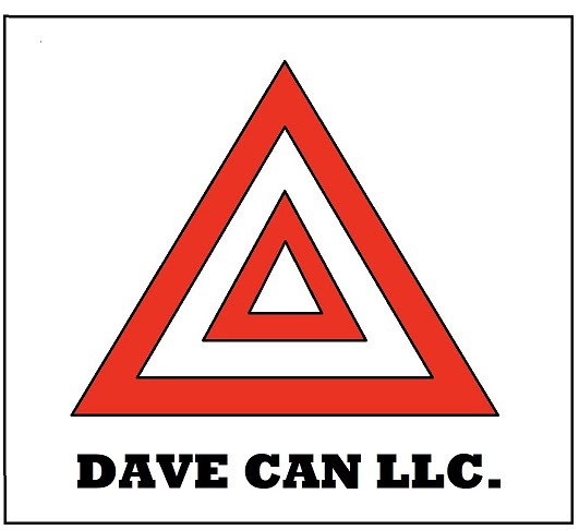 Dave Can LLC original logo